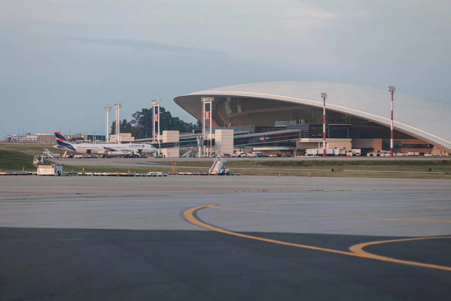Terminal aeroportuaria